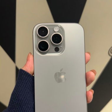 iPhone 16 Pro