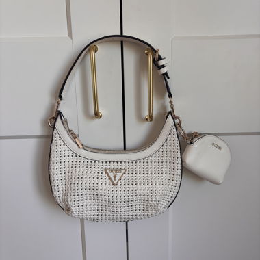 Borsa GUESS con portafoglio