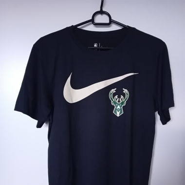 Nike t-shirt NBA Milwaukee Bucks / size S