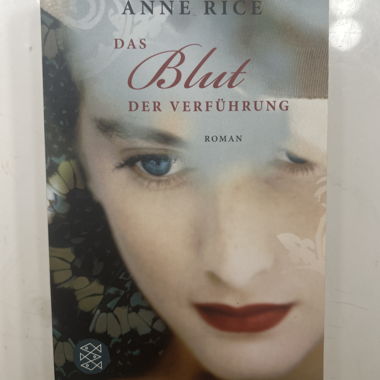Anne Rice Roman