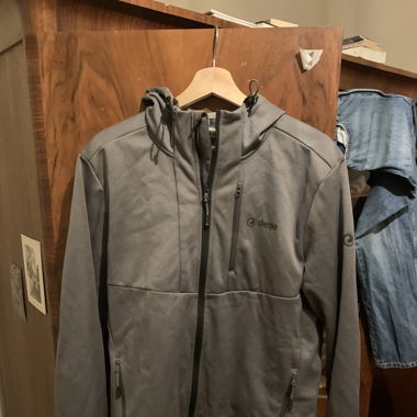 Soft Shell Jacke Sherpa