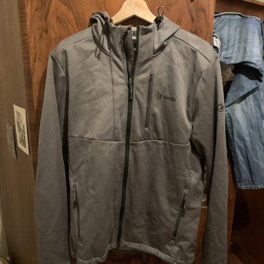 Soft Shell Jacke Sherpa