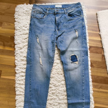 Pier One 34/34 Jeans Stretchanteil 