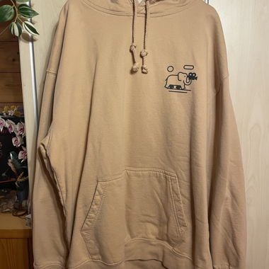 Jumbo Hoodie