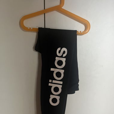 adidas black leggings