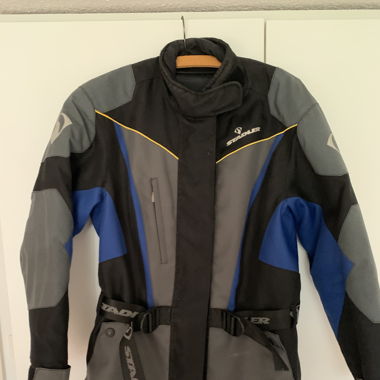 Motorrad Kombination Gr. L