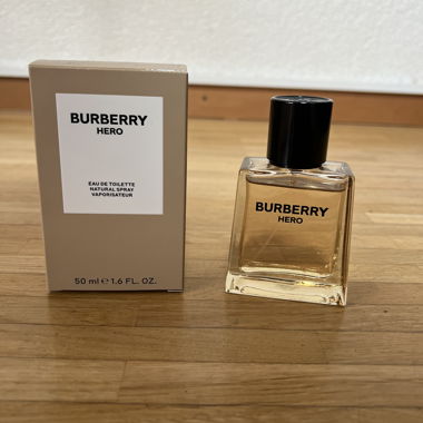 Burberry Hero Eau de Toilette 50 ml