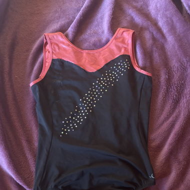 Justaucorps de gymnastique 