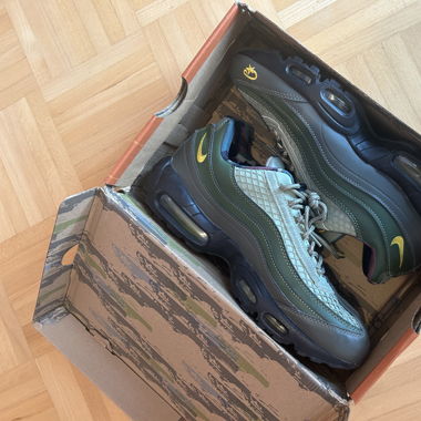 Nike air max 95 corteiz