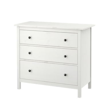 commode trois tiroirs 