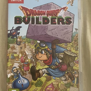 Nintendo Switch Spiel Dragon Quest Builders