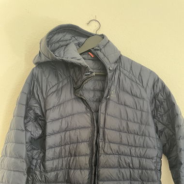 Daunenjacke