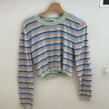 Pull court Zara