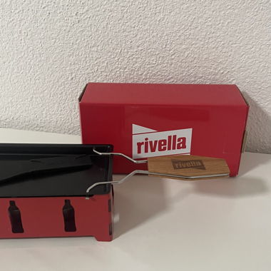Rivella Tischgrill-Set