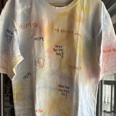 Tshirt Selfmade