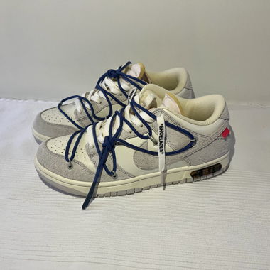 Nike x Off-White Dunk Los 18