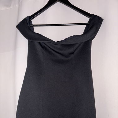 Robe noire