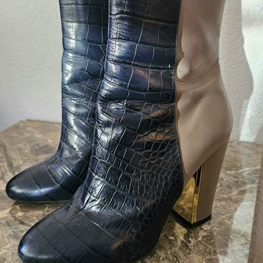 Bottines Hugo Boss