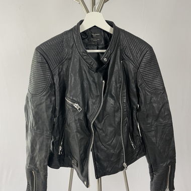 lederjacke