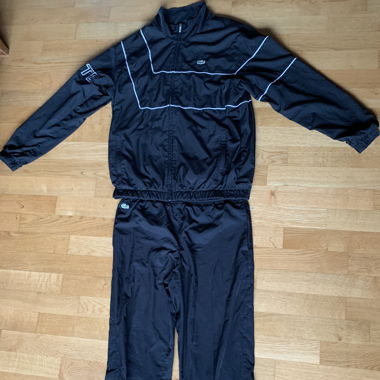 Lacoste Tracksuit Gr.4 (Jahrgang 2006)🔥