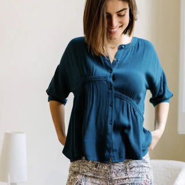 Blusa Captain Tortue