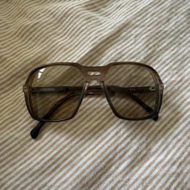 70s Vintage Baccara sunglasses (case not included)