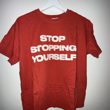 Bershka redT-shirt M