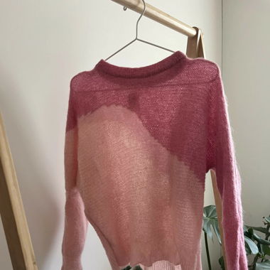 Kuschliger Pullover