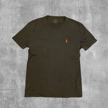 T-shirt Polo Ralph Lauren kaki/S