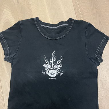 Baby tee 