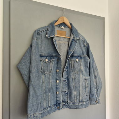 Veste en jean