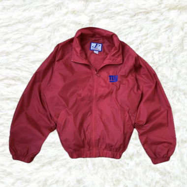 Windbreaker American Vintage Oversized NY