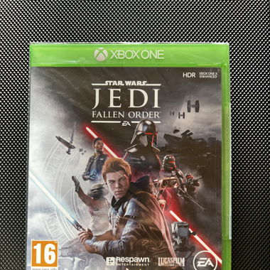 Star Wars Jedi Fallen Order