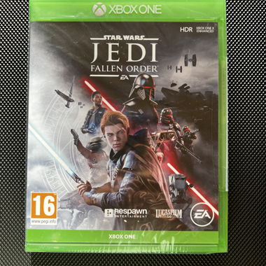 Star Wars Jedi Fallen Order
