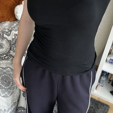 Baggy Jogginghose