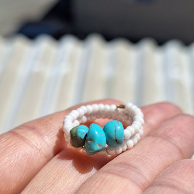 Bague réglable 