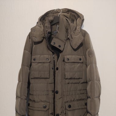Veste hiver Tommy Hilfiger