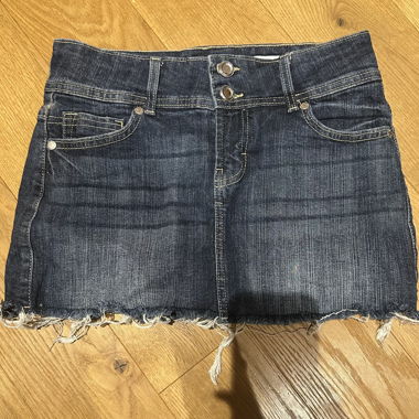 Bershka Jeansrock