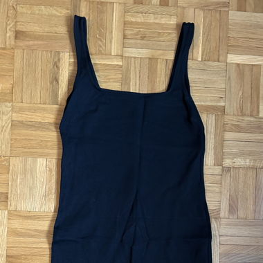 Robe noir 