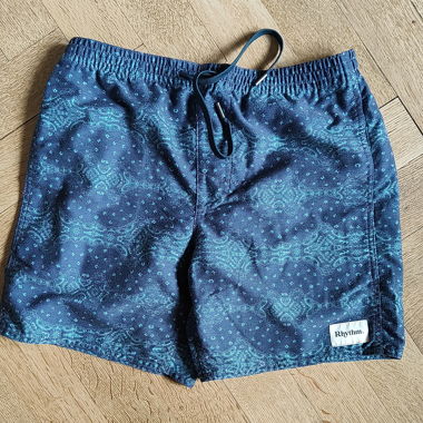Rhythm Pattern Shorts