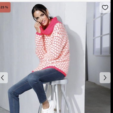 Pullover Amy Vermont 