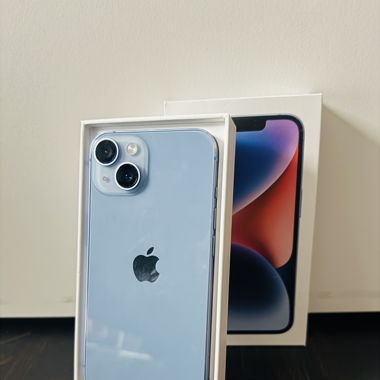 Iphone 14, blau, 256GB