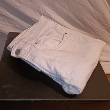 Jean blanc slim C&A W33 L32
