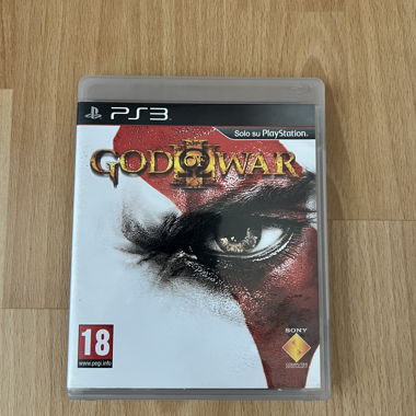 God of War 3 (PS3)