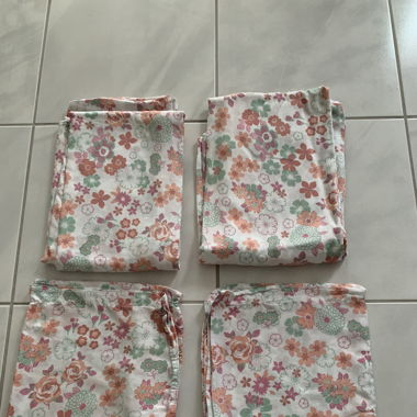 Wie Neu 2x Bettwäsche Set