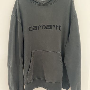 Carhartt Hoodie verde M