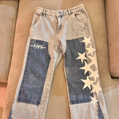 SYSTEMIC Star Pants
