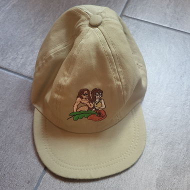 Casquette Beige pour Enfants