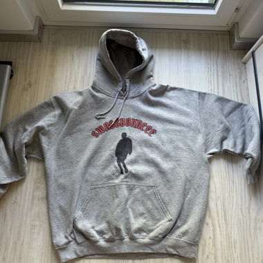 Sweat à Capuche Swaggbounce Gris - XL - Excellent État