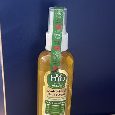 Pure Argan Oil from Morocco 